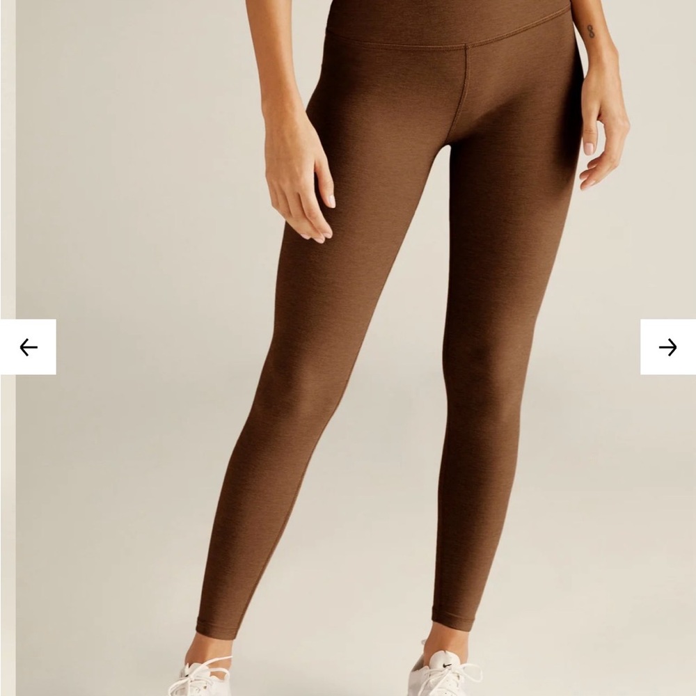 Spacedye Caught In The Midi High Waisted Legging